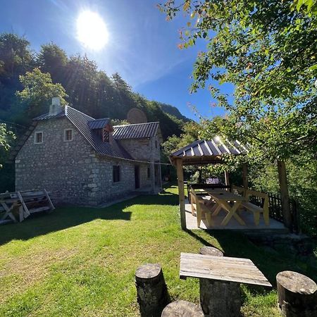 Guest House Gjelaj Теті Екстер'єр фото