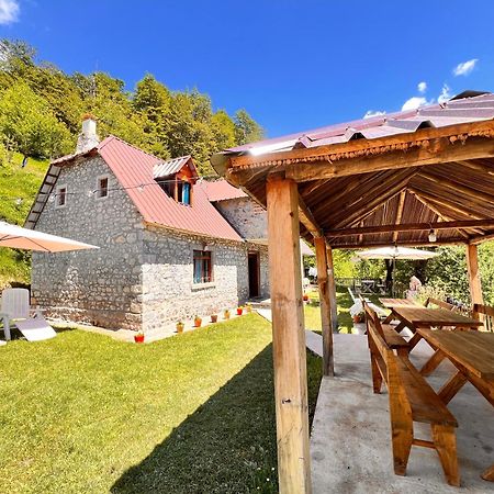 Guest House Gjelaj Теті Екстер'єр фото