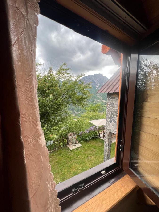 Guest House Gjelaj Теті Екстер'єр фото